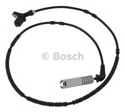 0986594017 BOSCH Датчик, частота вращения колеса