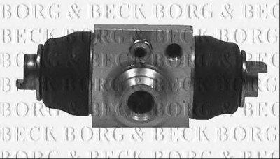 BBW1730 BORG & BECK Колесный тормозной цилиндр