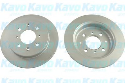 BR2276C KAVO PARTS Тормозной диск