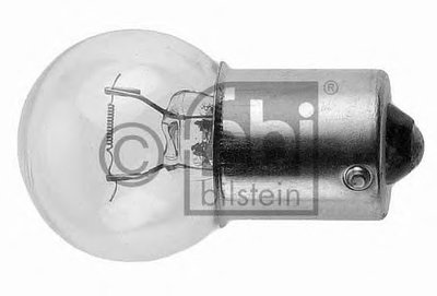 Лампа накаливания, фонарь указателя поворота; Лампа накаливания, фонарь сигнала торможения FEBI BILSTEIN купить