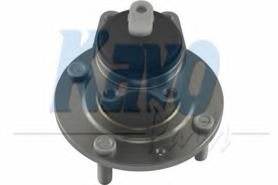 WBH5527 KAVO PARTS Комплект подшипника ступицы колеса