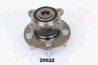 KK20022 JAPANPARTS ? колесн. ступицы =