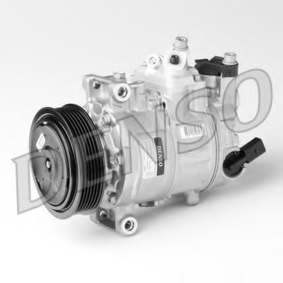 DCP02030 DENSO Компрессор, кондиционер