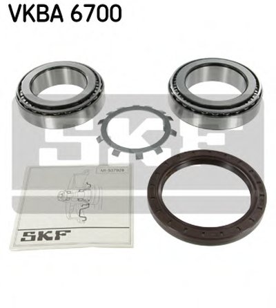 VKBA6700 SKF Комплект подшипника ступицы колеса