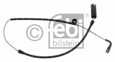 08203 FEBI BILSTEIN Сигнализатор, износ тормозных колодок