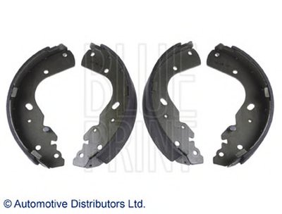 ADM54139 BLUE PRINT Комплект тормозных колодок