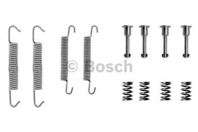 Комплектующие, стояночная тормозная система BOSCH купить