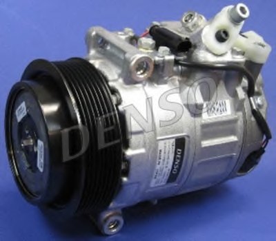 DCP17038 DENSO Компрессор, кондиционер