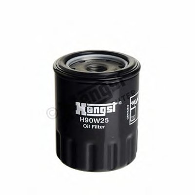 H90W25 HENGST FILTER Масляный фильтр