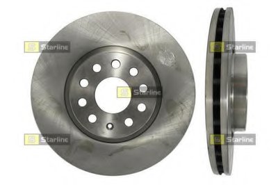 PB20312 STARLINE Тормозной диск