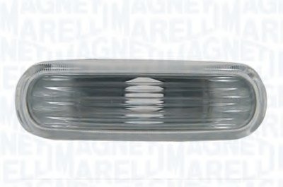 715102080120 MAGNETI MARELLI Фонарь указателя поворота