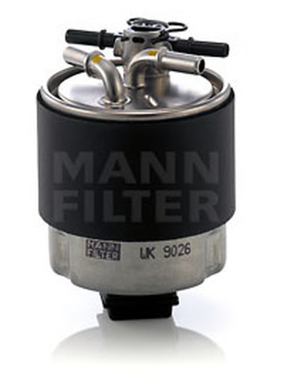 WK9026 MANN-FILTER Топливный фильтр