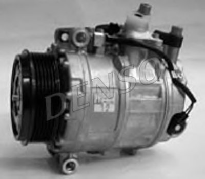 DCP17039 DENSO Компрессор, кондиционер