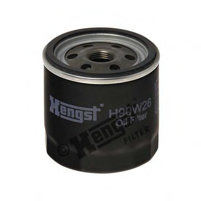 H90W26 HENGST FILTER Масляный фильтр