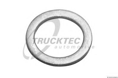 0267047 TRUCKTEC AUTOMOTIVE Уплотнительное кольцо, резьбовая пр