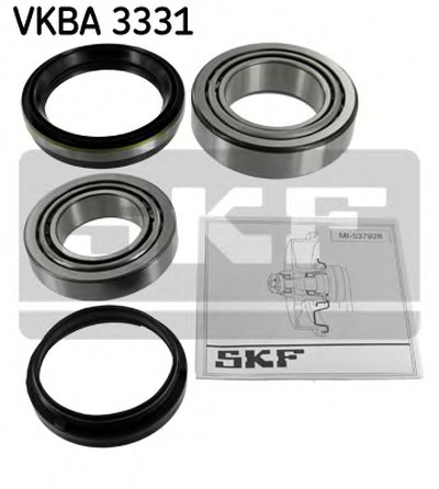 VKBA3331 SKF Комплект подшипника ступицы колеса