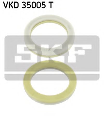 VKD35005T SKF Подшипник качения, опора стойки амортизатора