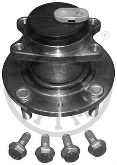 402467 OPTIMAL Комплект подшипника ступицы колеса