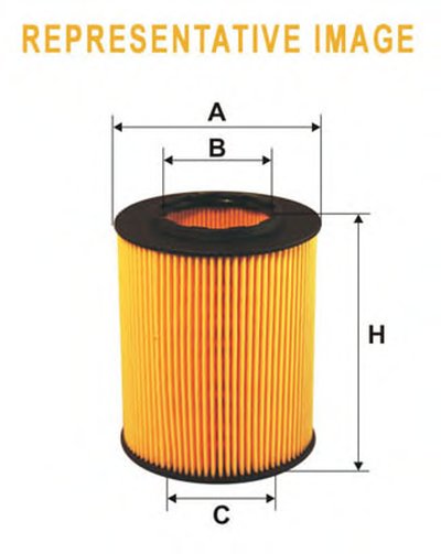 Масляный фильтр WIX FILTERS купить