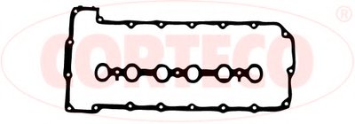 Прокладка, крышка головки цилиндра CORTECO купить