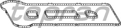 302272 TOPRAN Прокладка, крышка головки цилиндра