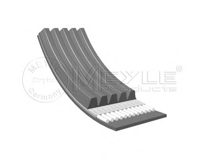 0500051150 MEYLE V-Ribbed Belts