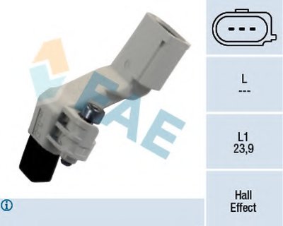Датчик импульсов FAE купить