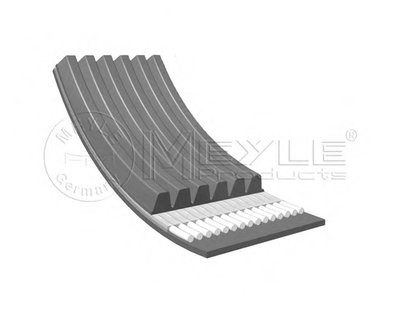 0500061845 MEYLE V-Ribbed Belts