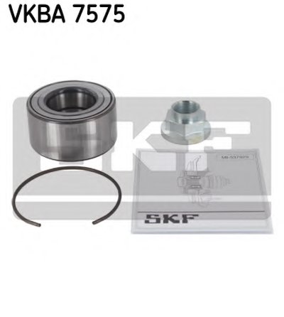 VKBA7575 SKF Комплект подшипника ступицы колеса