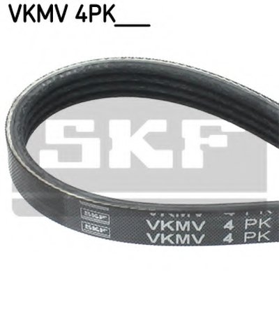 VKMV4PK1538 SKF SKF Ремень поликлиновый Kangoo 1,2- 97-.  4PK1538
