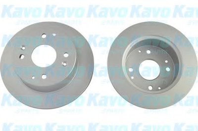 BR2242C KAVO PARTS Тормозной диск