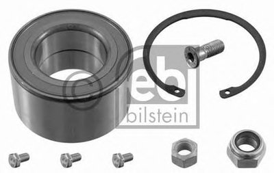 05848 FEBI BILSTEIN Комплект подшипника ступицы колеса