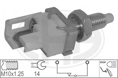 Выключатель фонаря сигнала торможения ERA купить