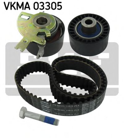 VKMA03305 SKF Комплект ремня ГРМ