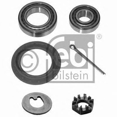 03115 FEBI BILSTEIN Комплект подшипника ступицы колеса