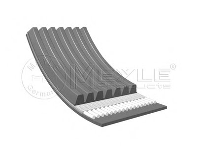 0500071730 MEYLE V-Ribbed Belts