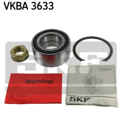 VKBA3633 SKF Комплект подшипника ступицы колеса