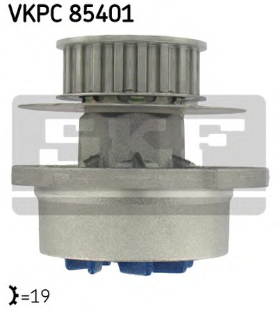 VKPC85401 SKF Водяной насос