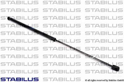 023812 STABILUS Газовая пружина, капот