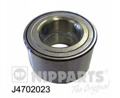 J4702023 NIPPARTS Комплект подшипника ступицы колеса