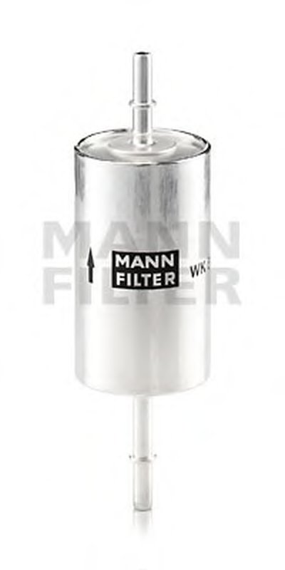 WK61446 MANN-FILTER Топливный фильтр