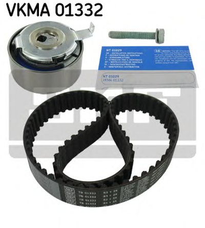 VKMA01332 SKF Комплект ремня ГРМ