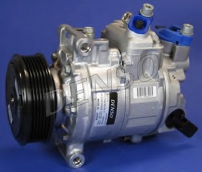 DCP02040 DENSO Компрессор, кондиционер