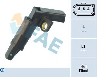 Датчик импульсов; Датчик частоты вращения, управление двигателем FAE купить