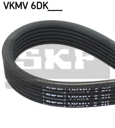 VKMV6DK1195 SKF V-Ribbed Belts