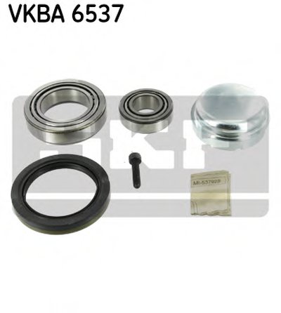 VKBA6537 SKF Комплект подшипника ступицы колеса