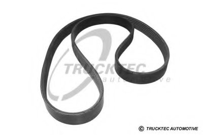 0219166 TRUCKTEC AUTOMOTIVE V-Ribbed Belts