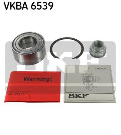 VKBA6539 SKF Комплект подшипника ступицы колеса