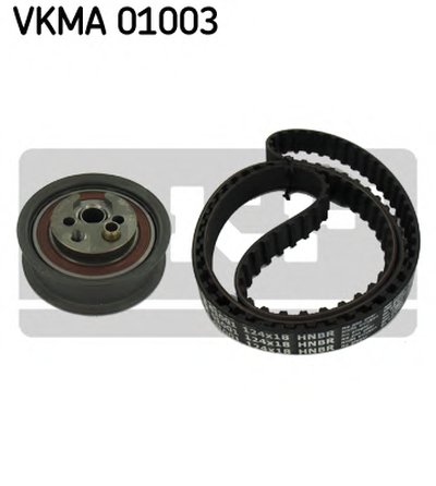 VKMA01003 SKF Комплект ремня ГРМ