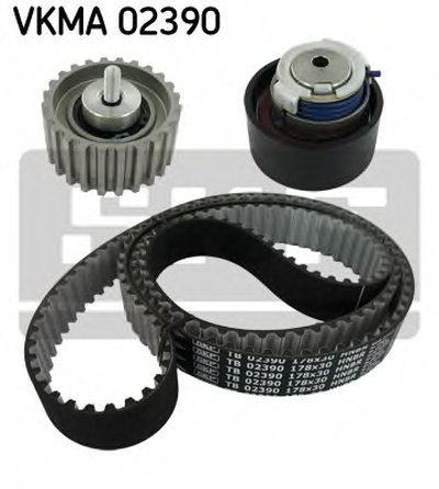 VKMA02390 SKF Комплект ремня ГРМ